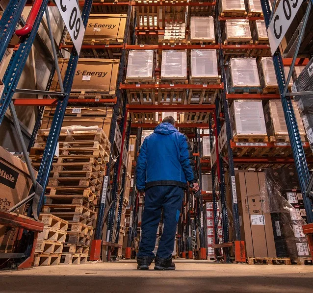 warehouse